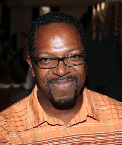Photo Coverage: Broadway's SUPERIOR DONUTS Cast And Creative Team Meets The Press Image