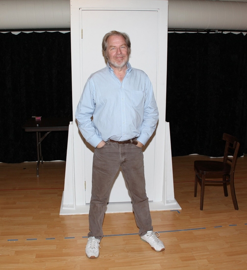 Photo Coverage: Broadway's SUPERIOR DONUTS Cast And Creative Team Meets The Press Image