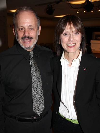 Photo Coverage: Broadway's SUPERIOR DONUTS Cast And Creative Team Meets The Press Image