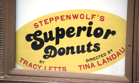 Photo Coverage: Broadway's SUPERIOR DONUTS Cast And Creative Team Meets The Press Image