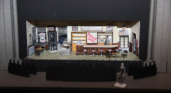 Photo Coverage: Broadway's SUPERIOR DONUTS Cast And Creative Team Meets The Press Image