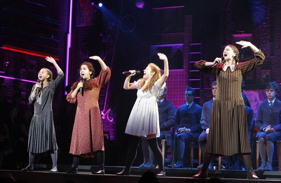 Photo Flash: SPRING AWAKENING Hits The San Jose Stage Image