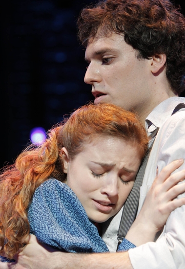 Photo Flash: SPRING AWAKENING Hits The San Jose Stage Image