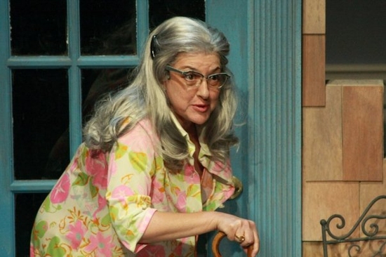 Photo Coverage: Grey Gardens Opens at Actor's Express Image