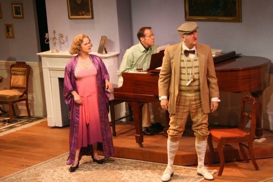 Photo Coverage: Grey Gardens Opens at Actor's Express Image