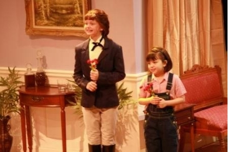 Photo Coverage: Grey Gardens Opens at Actor's Express Image