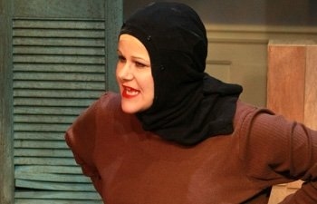 Photo Coverage: Grey Gardens Opens at Actor's Express Image