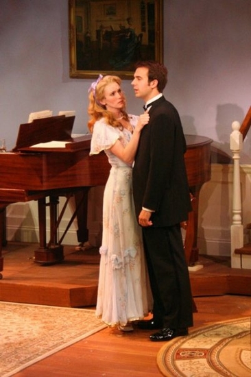 Photo Coverage: Grey Gardens Opens at Actor's Express Image
