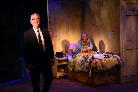 Photo Coverage: Grey Gardens Opens at Actor's Express Image