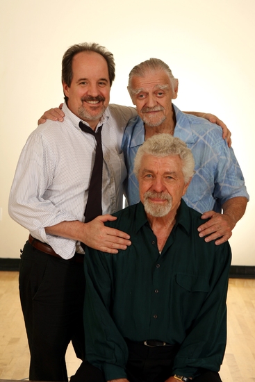 Photo Flash: Atlantic's TWO UNRELATED PLAYS BY DAVID MAMET: KEEP YOUR PANTHEON AND SCHOOL - In Rehearsal Image