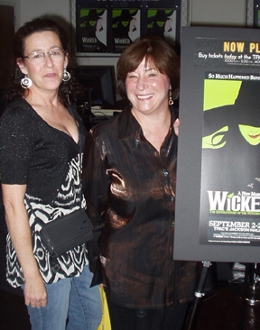 Photo Coverage: WICKED's First Night at TPAC Image