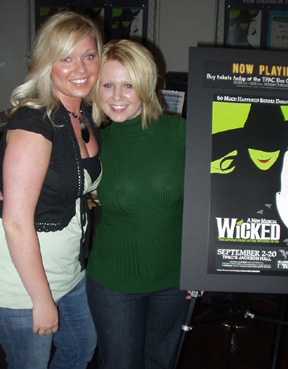 Photo Coverage: WICKED's First Night at TPAC Image