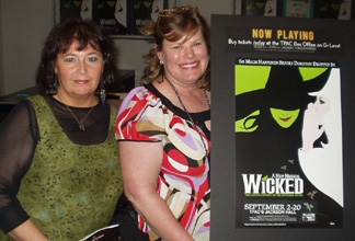 Photo Coverage: WICKED's First Night at TPAC Image