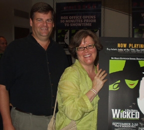 Photo Coverage: WICKED's First Night at TPAC Image