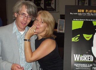 Photo Coverage: WICKED's First Night at TPAC Image