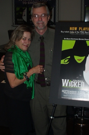 Photo Coverage: WICKED's First Night at TPAC Image