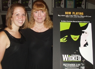 Photo Coverage: WICKED's First Night at TPAC Image