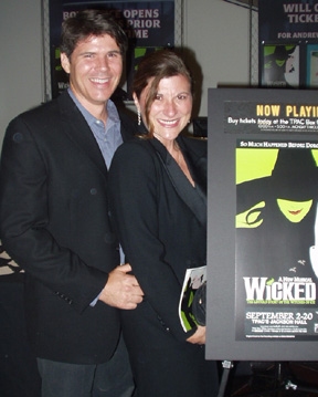 Photo Coverage: WICKED's First Night at TPAC Image