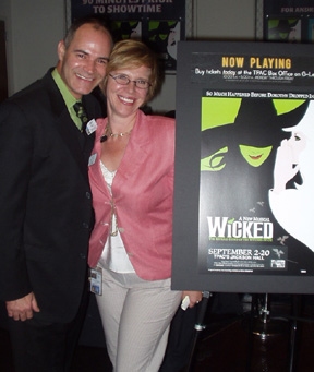 Photo Coverage: WICKED's First Night at TPAC Image