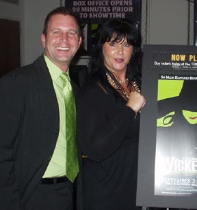 Photo Coverage: WICKED's First Night at TPAC Image
