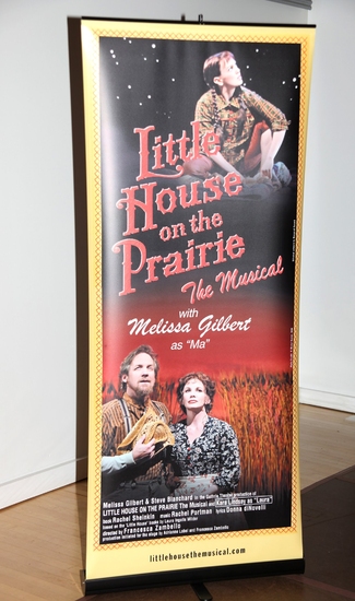 Photo Coverage: The Cast Of LITTLE HOUSE ON THE PRAIRIE, THE MUSICAL Meets The Press! Image