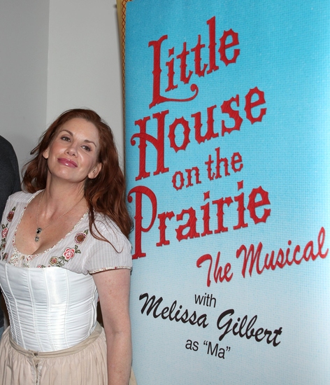 Photo Coverage: The Cast Of LITTLE HOUSE ON THE PRAIRIE, THE MUSICAL Meets The Press! Image