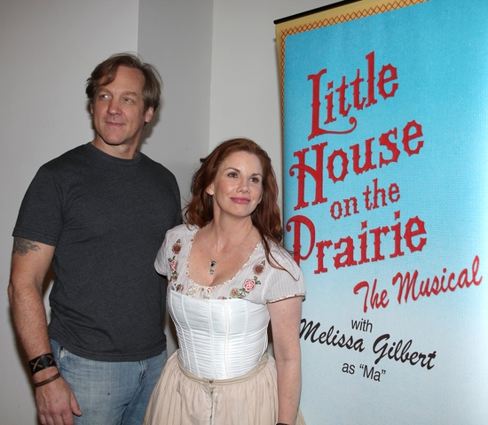 Photo Coverage: The Cast Of LITTLE HOUSE ON THE PRAIRIE, THE MUSICAL Meets The Press! Image