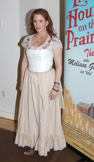 Photo Coverage: The Cast Of LITTLE HOUSE ON THE PRAIRIE, THE MUSICAL Meets The Press! Image