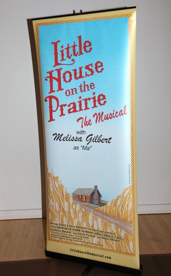 Photo Coverage: The Cast Of LITTLE HOUSE ON THE PRAIRIE, THE MUSICAL Meets The Press! 