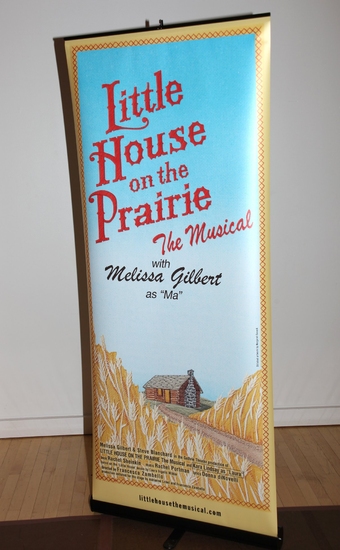 Photo Coverage: The Cast Of LITTLE HOUSE ON THE PRAIRIE, THE MUSICAL Meets The Press! Image