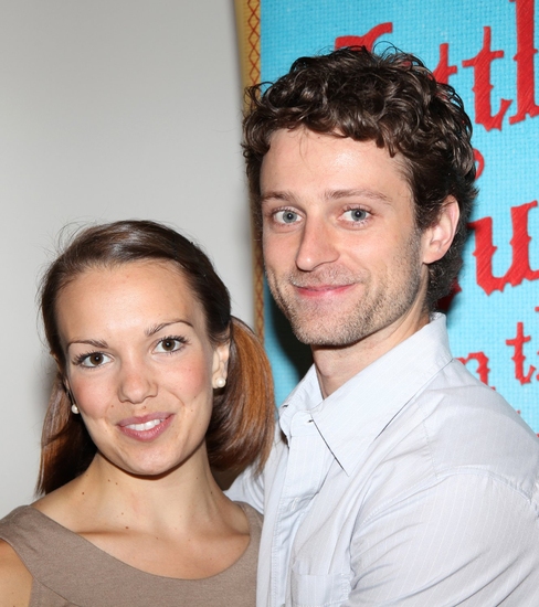 Photo Coverage: The Cast Of LITTLE HOUSE ON THE PRAIRIE, THE MUSICAL Meets The Press! Image