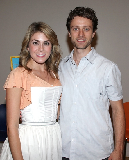 Kate Loprest and Kevin Massey Photo