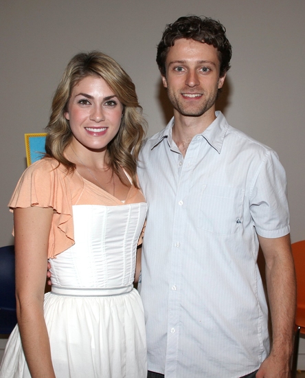 Photo Coverage: The Cast Of LITTLE HOUSE ON THE PRAIRIE, THE MUSICAL Meets The Press! Image