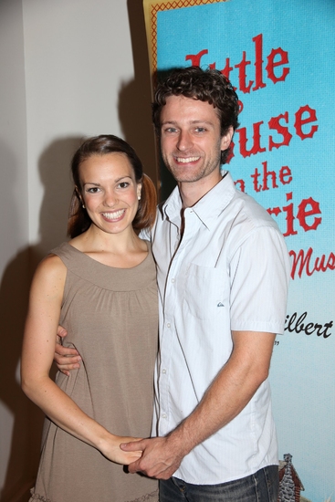 Photo Coverage: The Cast Of LITTLE HOUSE ON THE PRAIRIE, THE MUSICAL Meets The Press! Image
