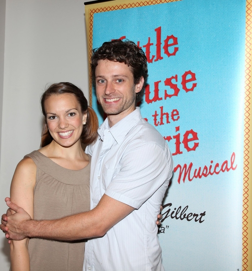 Photo Coverage: The Cast Of LITTLE HOUSE ON THE PRAIRIE, THE MUSICAL Meets The Press! Image