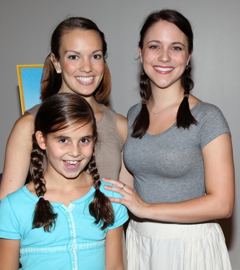 Photo Coverage: The Cast Of LITTLE HOUSE ON THE PRAIRIE, THE MUSICAL Meets The Press! Image