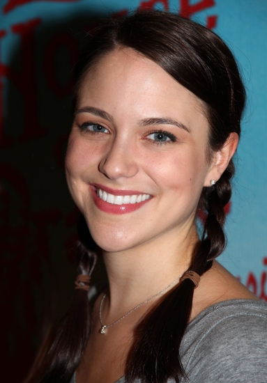 Photo Coverage: The Cast Of LITTLE HOUSE ON THE PRAIRIE, THE MUSICAL Meets The Press! Image