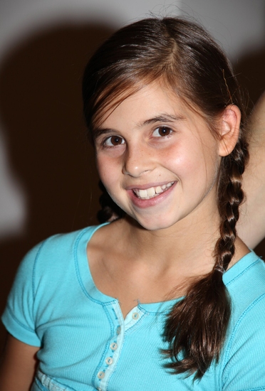 Photo Coverage: The Cast Of LITTLE HOUSE ON THE PRAIRIE, THE MUSICAL Meets The Press! Image