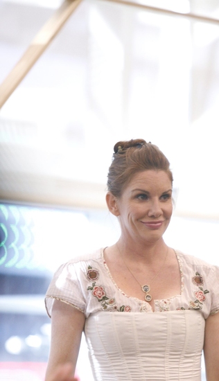 Photo Coverage: LITTLE HOUSE ON THE PRAIRIE, THE MUSICAL - In Rehearsal Image