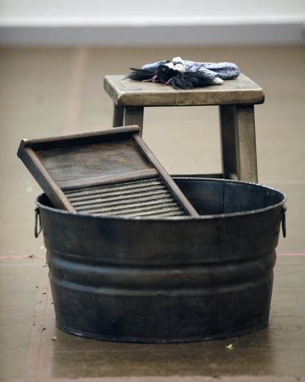 Photo Coverage: LITTLE HOUSE ON THE PRAIRIE, THE MUSICAL - In Rehearsal Image