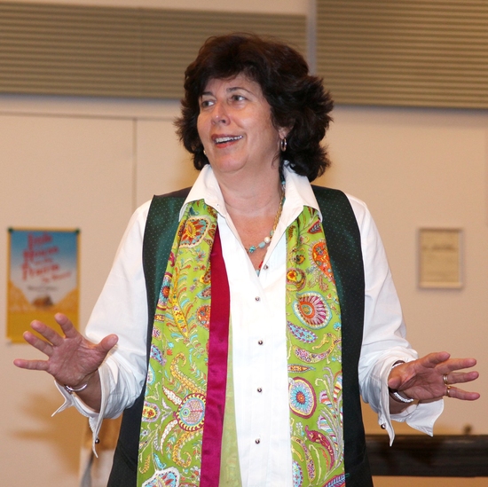 Photo Coverage: LITTLE HOUSE ON THE PRAIRIE, THE MUSICAL - In Rehearsal Image