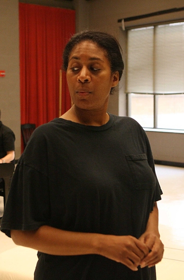Photo Flash: ANIMAL CRACKERS Rehearsals at Goodman Theatre Image