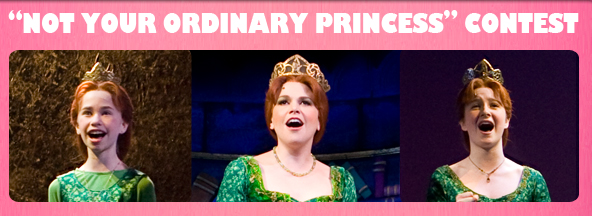 BWW Exclusive: Finalists Announced For SHREK THE MUSICAL's 'NOT YOUR ORDINARY PRINCESS' Broadway Competition! Image