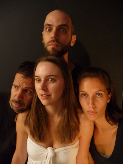 Photo Flash: Single Carrot Theatre Set To Open Its 2009/10 Season With EURYDICE Image
