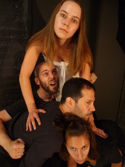 Photo Flash: Single Carrot Theatre Set To Open Its 2009/10 Season With EURYDICE Image