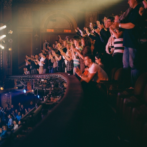 Photo Spotlight: ROCK OF AGES On-Stage And Beyond  Image