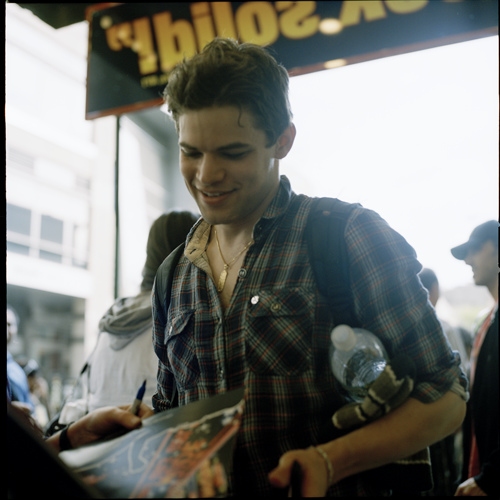 Photo Spotlight: ROCK OF AGES On-Stage And Beyond Image