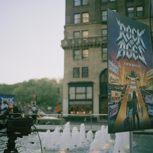 Photo Spotlight: ROCK OF AGES On-Stage And Beyond  Image