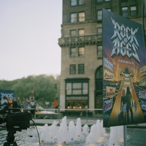 Photo Spotlight: ROCK OF AGES On-Stage And Beyond Image