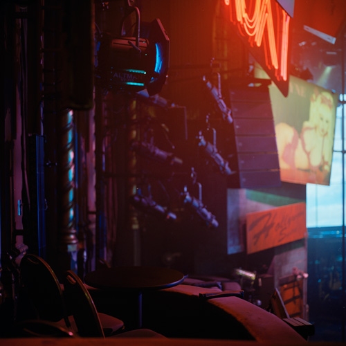 Photo Spotlight: ROCK OF AGES On-Stage And Beyond Image